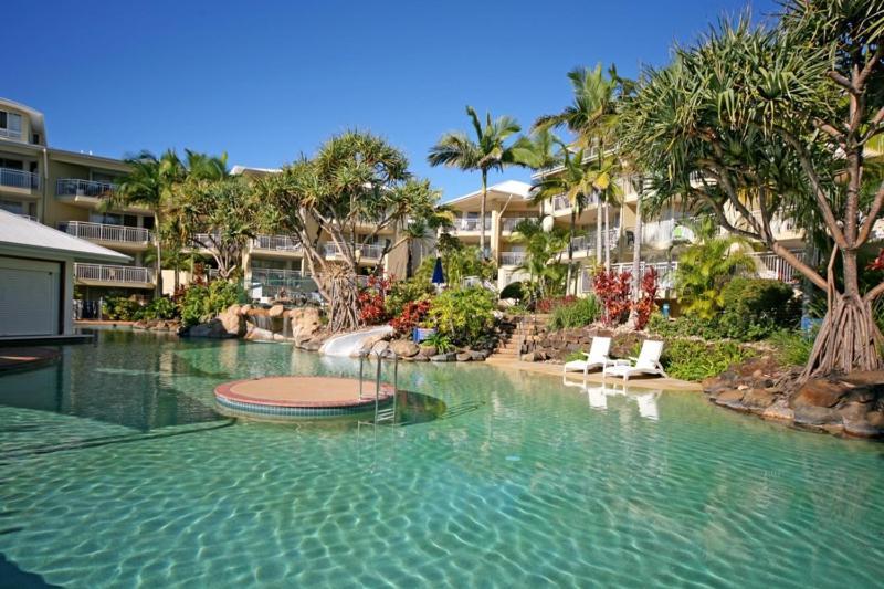 Alex Beach Resort-317/428 Александра-Гедленд Екстер'єр фото