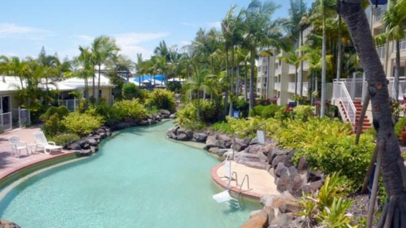 Alex Beach Resort-317/428 Александра-Гедленд Екстер'єр фото
